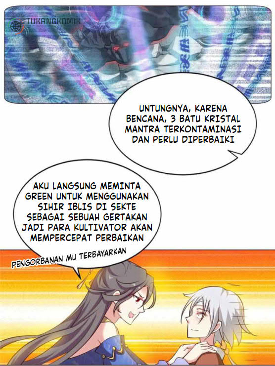 Rebirth Become a Dog Chapter 72 Gambar 16